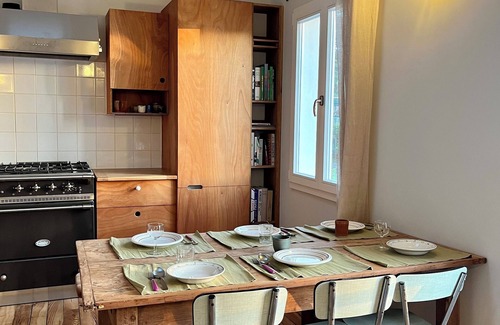 Guethary Apartamento | Light-filled apartment in a quiet location 10 minutes' walk from the ocean