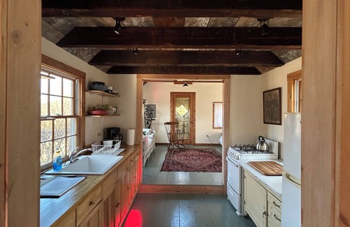 North Truro Cabaña | Light-filled North Truro Cottage-Peaceful Setting.