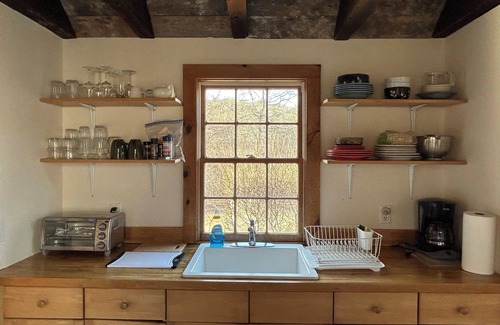 North Truro Cabaña | Light-filled North Truro Cottage-Peaceful Setting.
