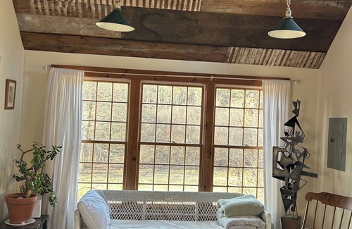North Truro Cabaña | Light-filled North Truro Cottage-Peaceful Setting.