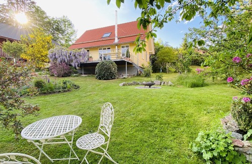 Falkau Casa | Light-flooded vacation home with large sun terrace in the Feldberg region