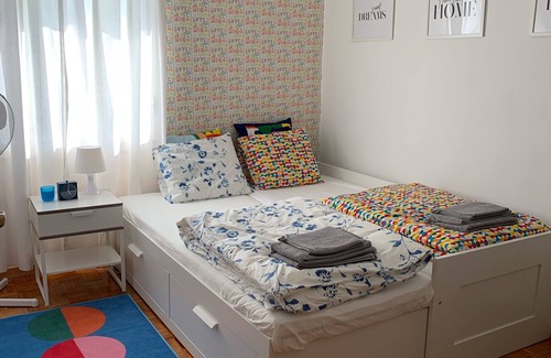 Carvoeira Apartamento | Light House Family Apartment