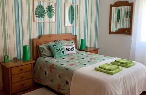 Carvoeira Apartamento | Light House Family Apartment