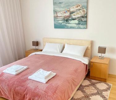 Sombor Apartamento | Light house