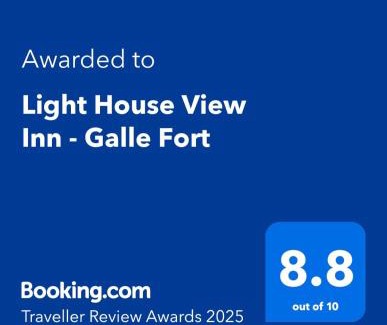 Fort Galle Casa | Light House View Inn - Galle Fort