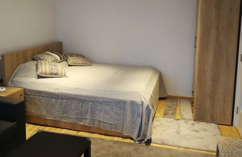 Dorcol Apartamento | Luz del departamento de Dorcol