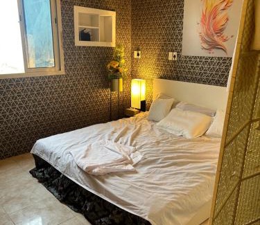 Awamiya Apartamento | light of heart