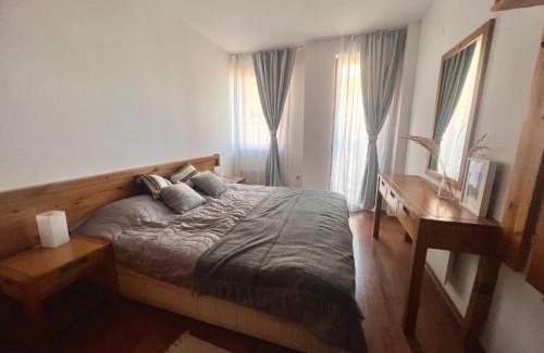 Shiligarnika Apartamento | Light One Bed Flat next to the Ski Lift