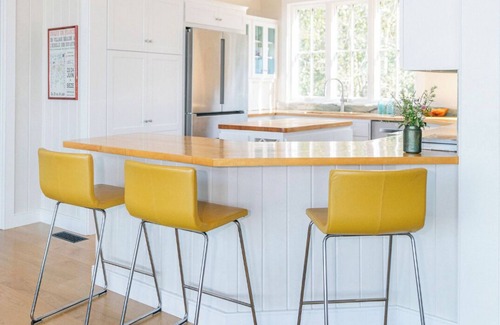 Chilmark Casa | Abrir la luz de vacaciones, Barrido Waterviews, Hill Top, Privado