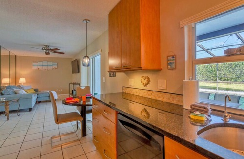 Largo Apartamento | Light Sand with Heated POOL