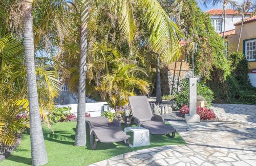 Los Quemados Apartamento | Lightbooking Colon I Fuencaliente vistas al mar 7 deluxe