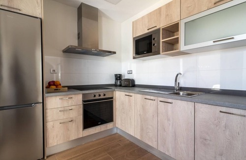 Caleta de Fuste Villa | Lightbooking Pueblo Majorero piscina climatizada Jove 10