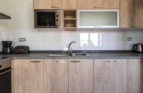 Caleta de Fuste Villa | Lightbooking Pueblo Majorero piscina climatizada Jove 10