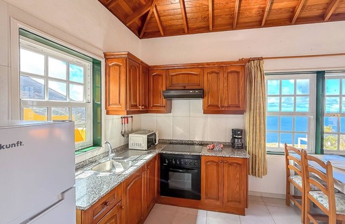Los Quemados Apartamento | Lightbooking Eva A Fuencaliente La Palma con piscina