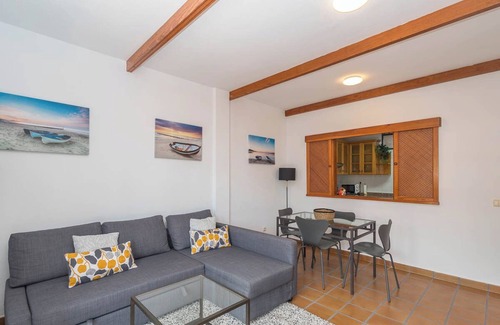 Brena Baja Apartamento | Lightbooking Las Breñas Garden con piscina