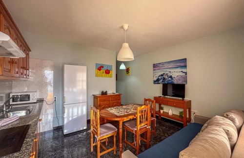 Callejones Apartamento | Lightbooking Luymar con piscina Villa de Mazo dos dormitorios
