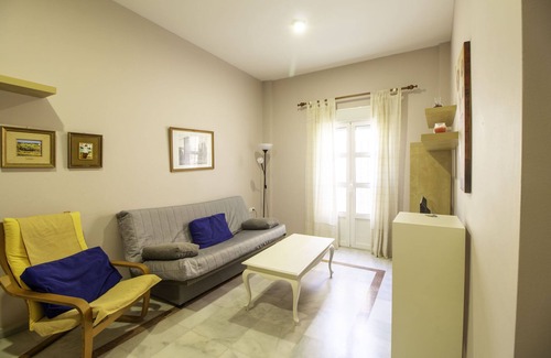 San Fernando Apartamento | Lightbooking Mazarredo San Fernando