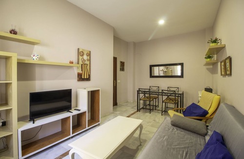 San Fernando Apartamento | Lightbooking Mazarredo San Fernando
