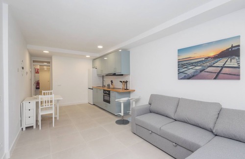 Brena Baja Apartamento | Lightbooking playa de Los Cancajos La Palma