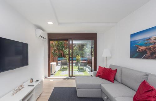 Brena Baja Apartamento | Lightbooking playa de Los Cancajos La Palma