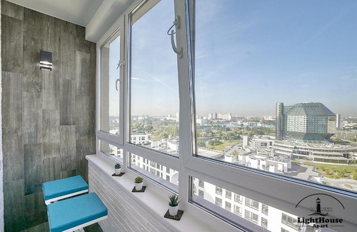 Pervomaysky District Apartamento | LightHouse Apart Рубенс