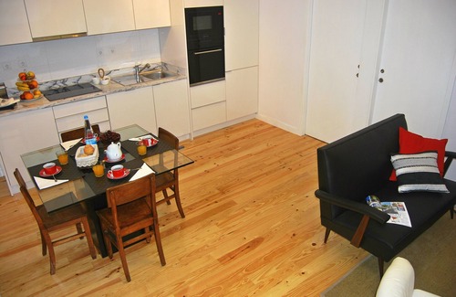 Foz do Douro Apartamento | Apartamento LightHouse con terraza