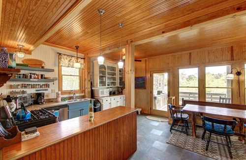 Ocracoke Cabaña | Cottage Faro
