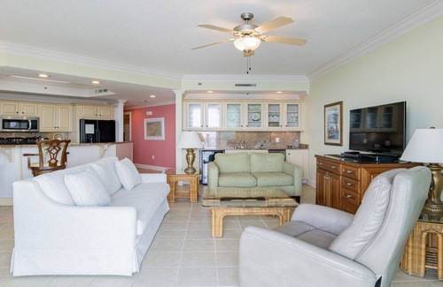 Orange Beach Condominio | ¡¡Mascota amigable!! Phoenix on the Bay 2, hermoso condominio en el sexto piso.