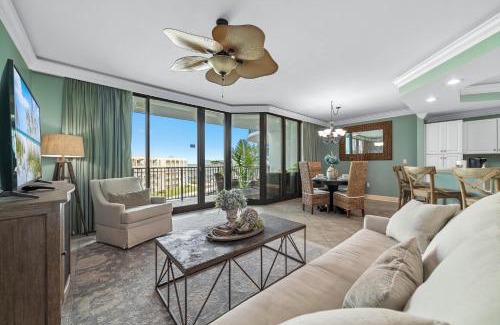 Orange Beach Apartamento | Lighthouse on the Bay 2408-New-Bay Views w-Lazy River
