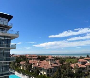 Nardaran Apartamento | Lighthouse, Sea Breeze