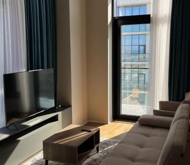Nardaran Apartamento | Lighthouse, Sea Breeze