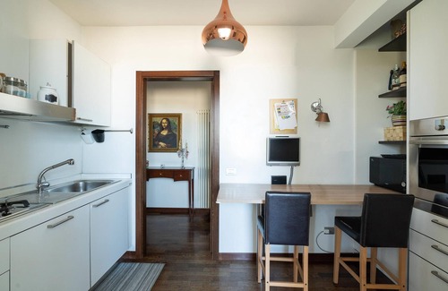 Municipio 3 Apartamento | Lighthouse view Apartment by Wonderful Italy