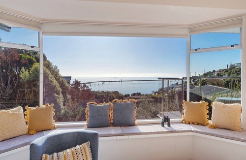 Nelson Casa | Lighthouse Vista - All-day Sun & Exceptional Sea Views!