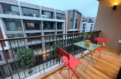 Van Giang Apartamento | Lighting Villa OCP - Ocean Park Full tiện nghi View đẹp