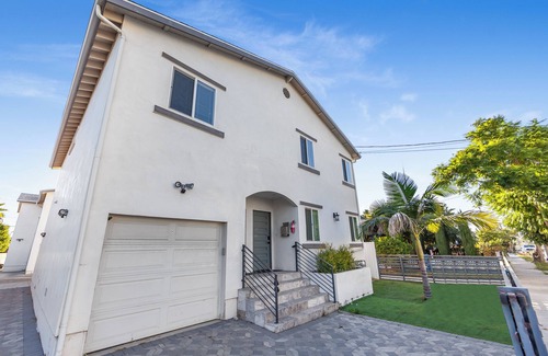 View Park-Windsor Hills Casa | Lightning Wi-Fi+Memory Foam Beds-WFH & Relax in LA