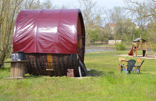 Ternant Cabina | Lightning - Village Toue