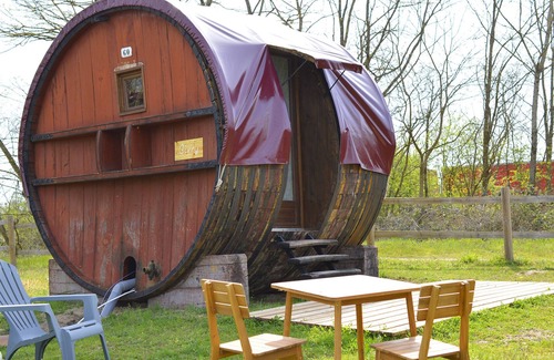 Ternant Cabina | Lightning - Village Toue