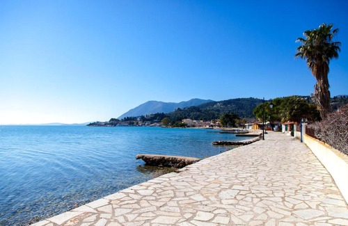Lygia Apartamento | Ligia Waterfront Apartments
