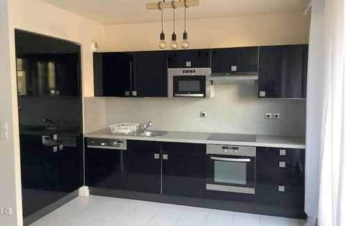 Asnieres-sur-Seine Apartamento | Ligne RER C Proche Paris