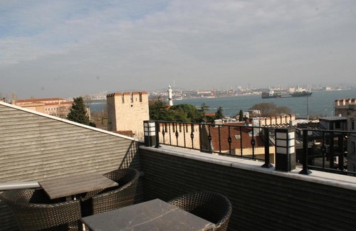 Sultanahmet Hotel | Ligos