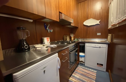Sori Apartamento | LIGURIA HOLIDAYS - "Scogliera 2" On the cliff with private beach