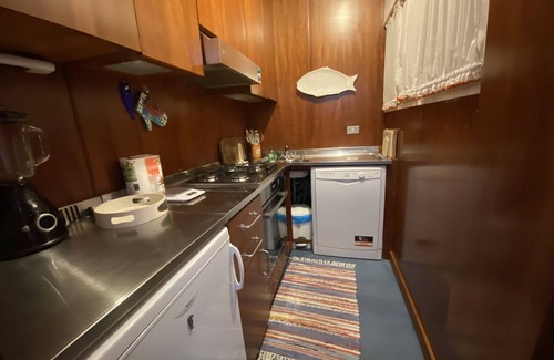 Sori Apartamento | LIGURIA HOLIDAYS - "Scogliera 2" On the cliff with private beach