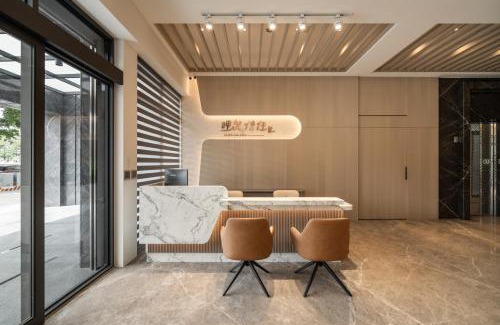 West Central District Hotel | Lihe Jiazhu