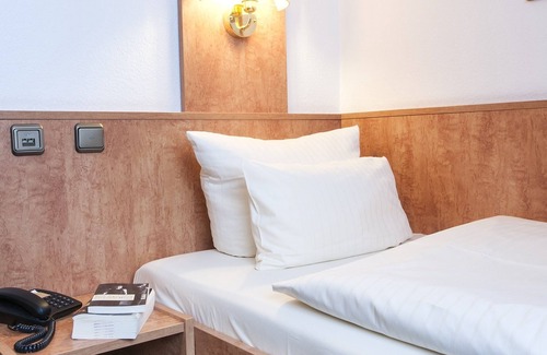 Lubeck City Centre Hotel | LIHO Lübeck