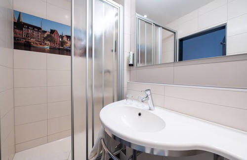 Lubeck City Centre Hotel | LIHO Lübeck