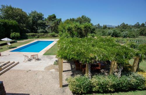 Caminha Casa | Liiiving in Caminha | Countryside Pool House