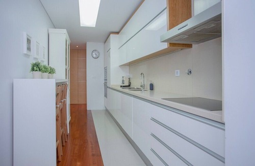 Campanha Apartamento | Vivir en Oporto | Balcón Dragon View