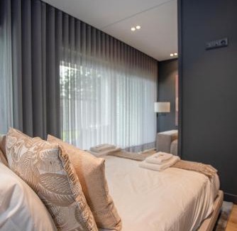 Campanha Apartamento | Liiiving in Porto - Dragão Pool View