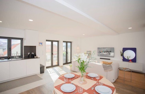 Santa Marinha Apartamento | Liiiving in Gaia - Cooper Residence Apartment