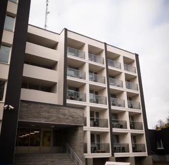 Narva-Joesuu Hotel | Liivarand Hotel